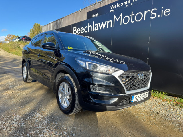 vehicle for sale from Beechlawn Motors