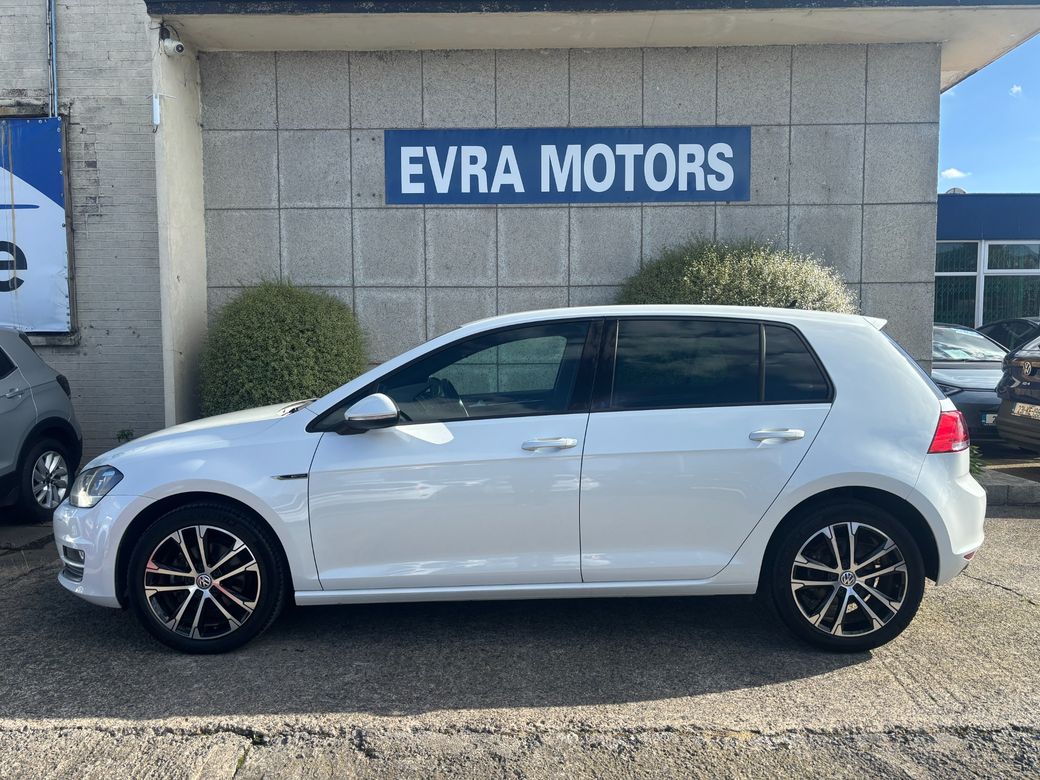 2014 Volkswagen Golf