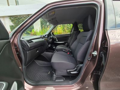 2018 Suzuki Swift