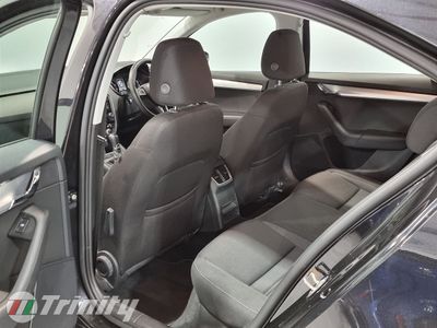 2018 Skoda Octavia