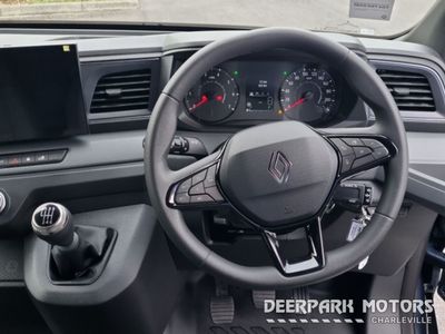 2026 Renault Master