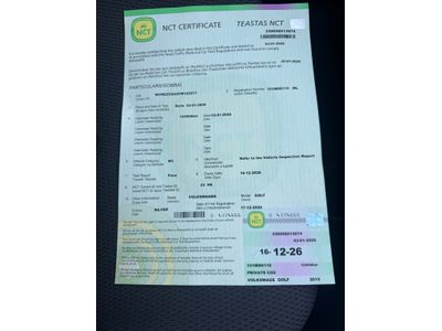 2015 Volkswagen Golf