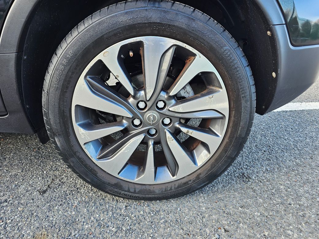 2018 Opel Mokka