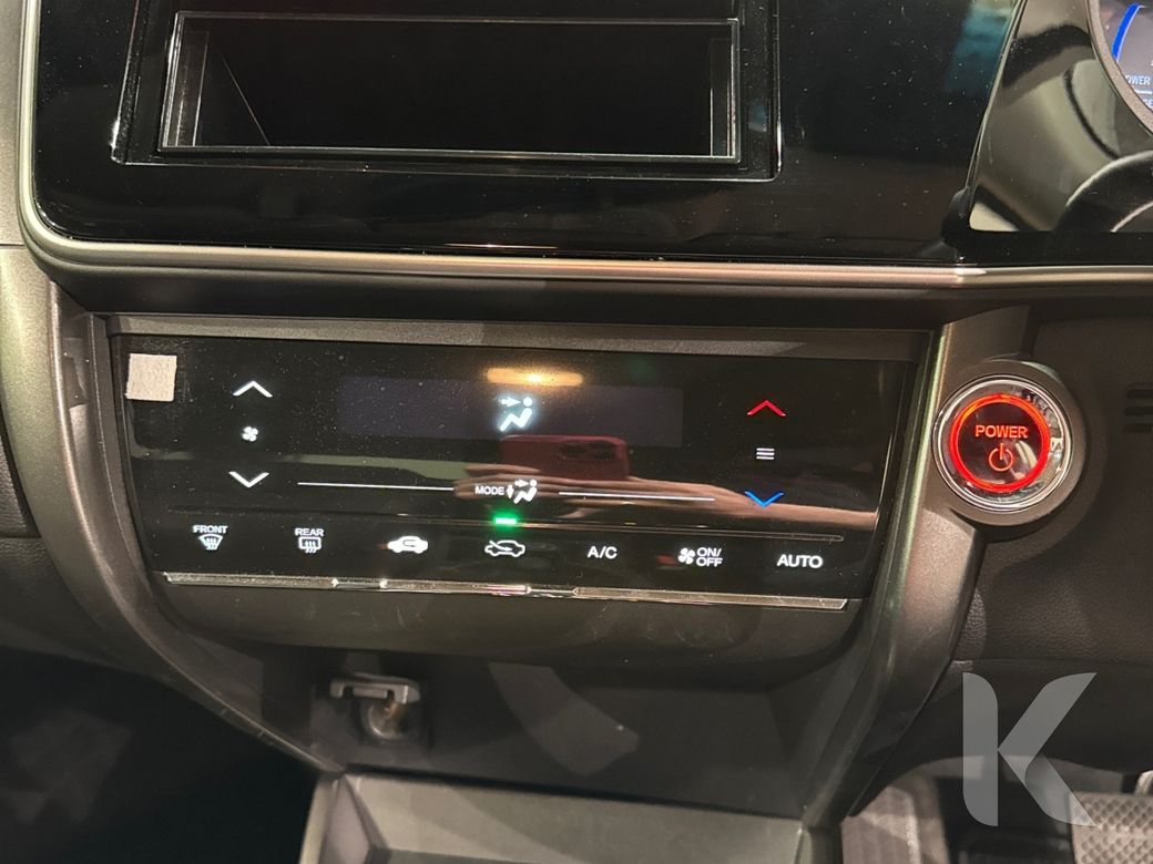 2019 Honda Grace