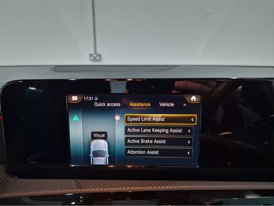 2019 Mercedes-Benz A Class