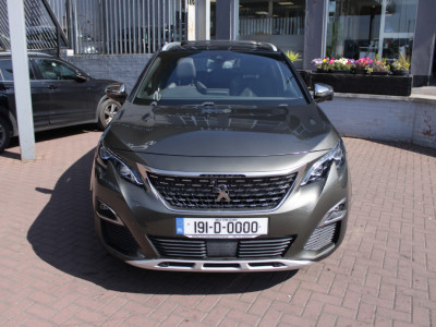 2019 Peugeot 5008