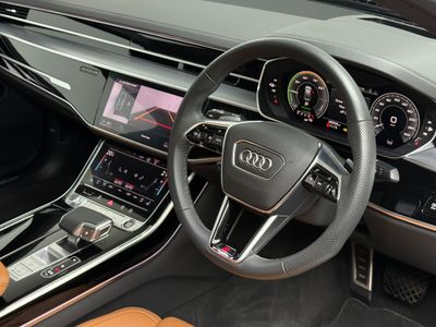 2023 Audi A8
