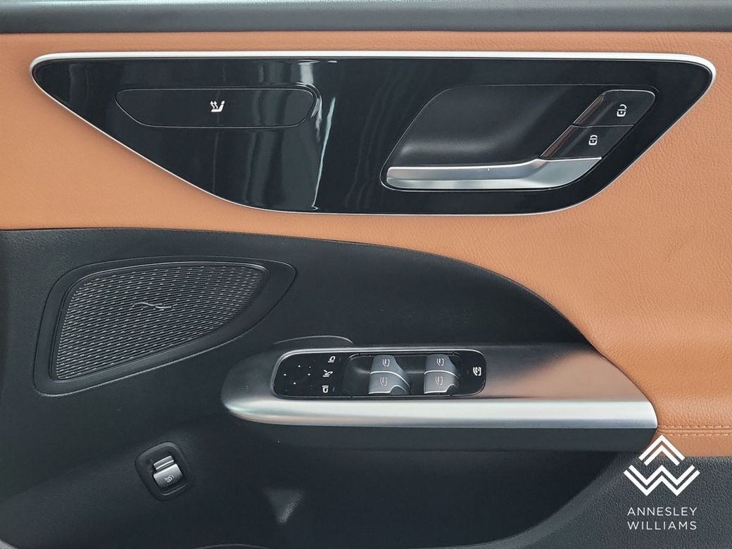 2022 Mercedes-Benz C Class