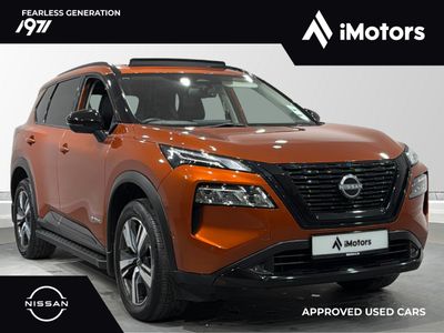 2024 Nissan X-Trail