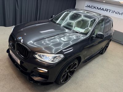 2018 BMW X3