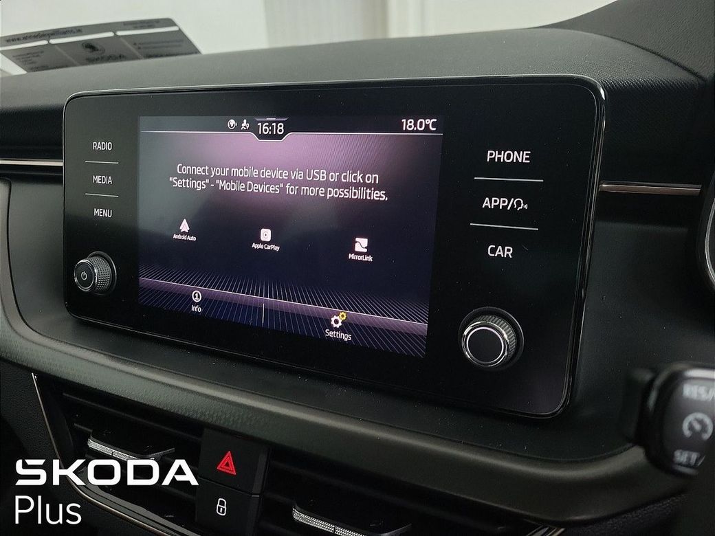 2025 Skoda Scala