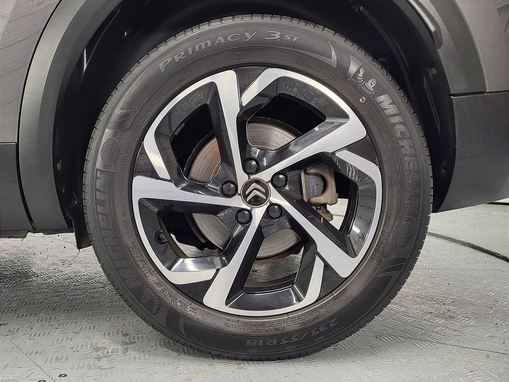 2019 Citroen C5 Aircross