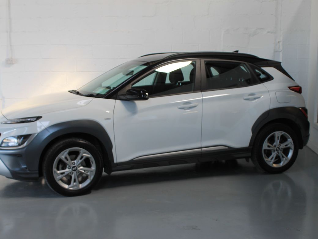2021 Hyundai Kona