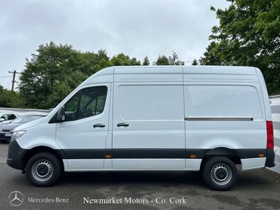 2027 Mercedes-Benz Sprinter