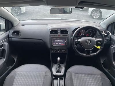 2015 Volkswagen Polo
