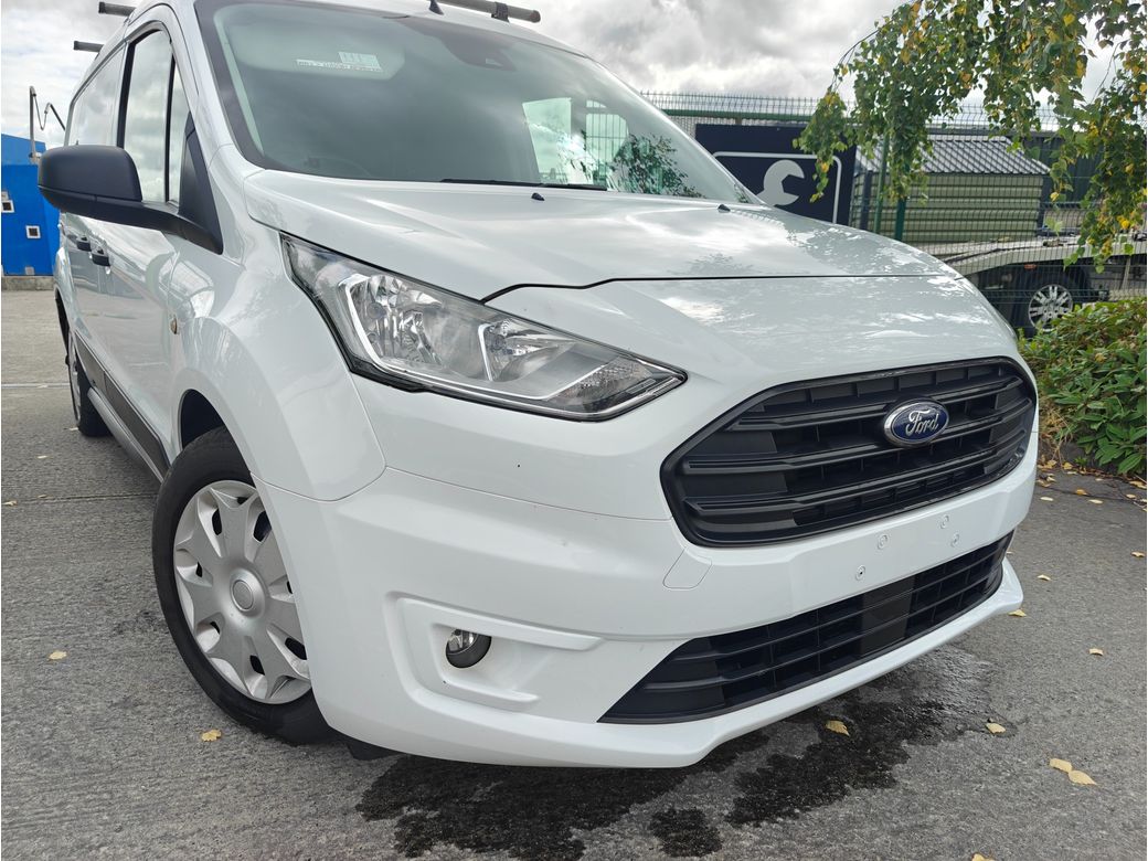 2019 Ford Transit Connect