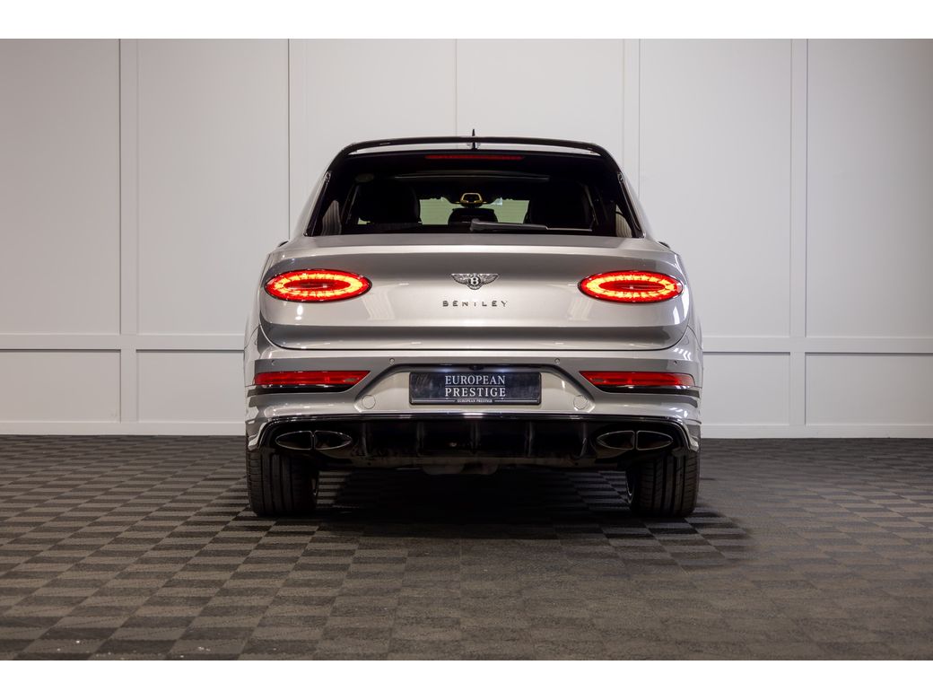 2022 Bentley Bentayga