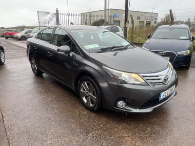 2014 Toyota Avensis