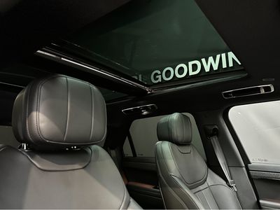 2026 Land Rover Range Rover Sport