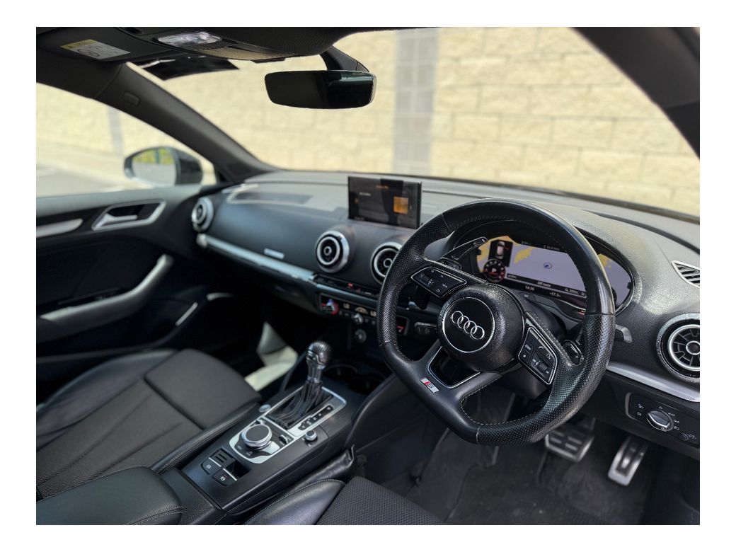 2017 Audi A3