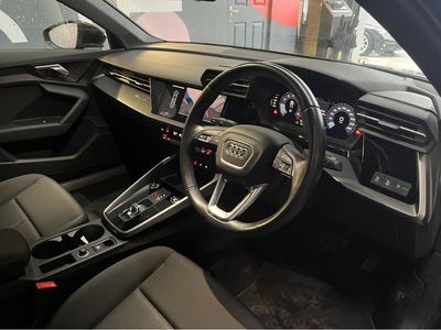 2021 Audi A3
