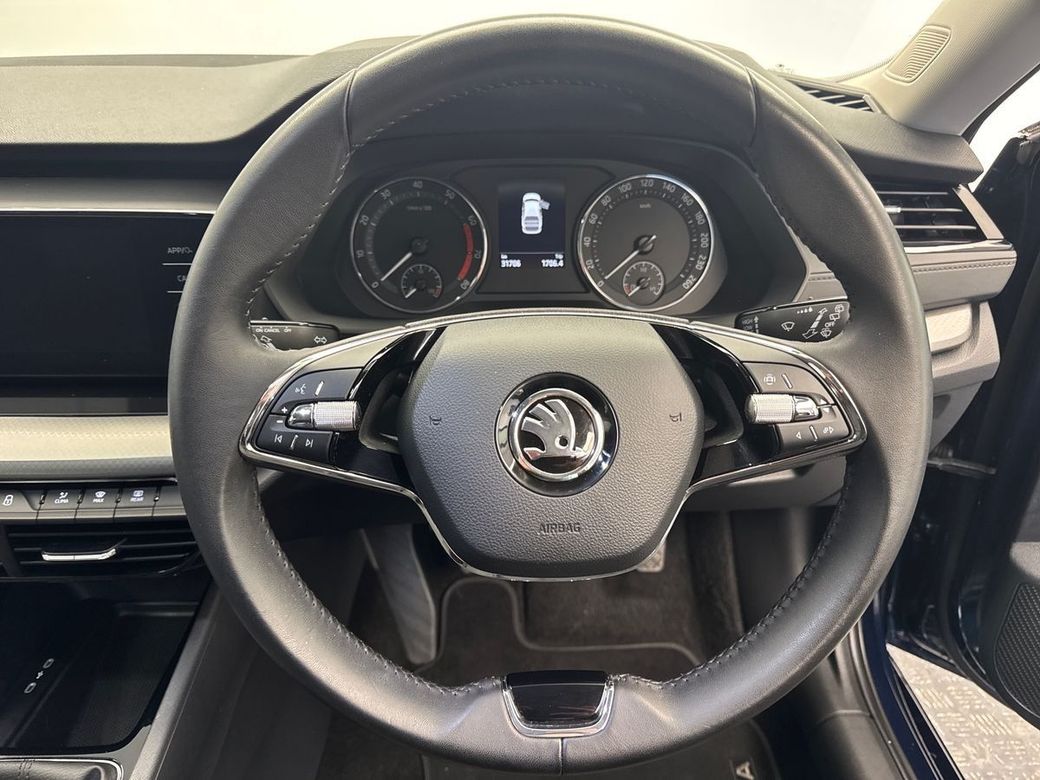 2024 Skoda Octavia