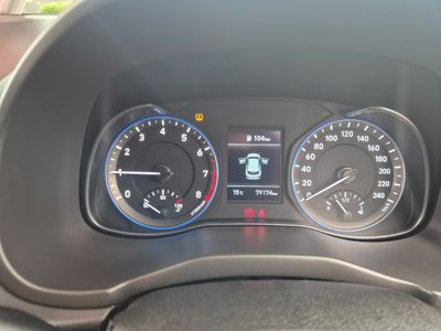 2020 Hyundai Kona