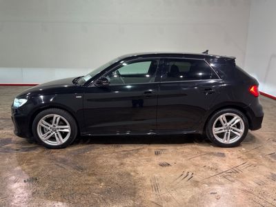 2019 Audi A1