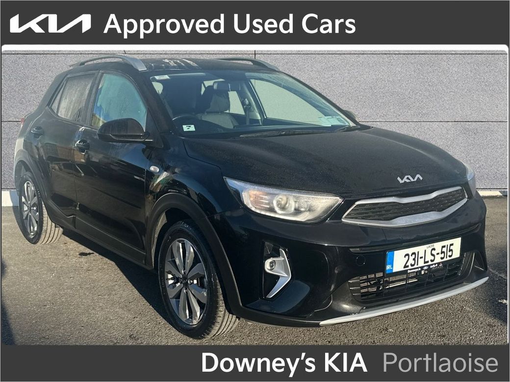 2023 Kia Stonic