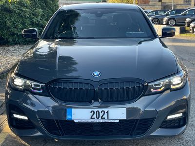 2021 BMW 3 Series