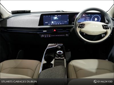 2022 Kia EV6