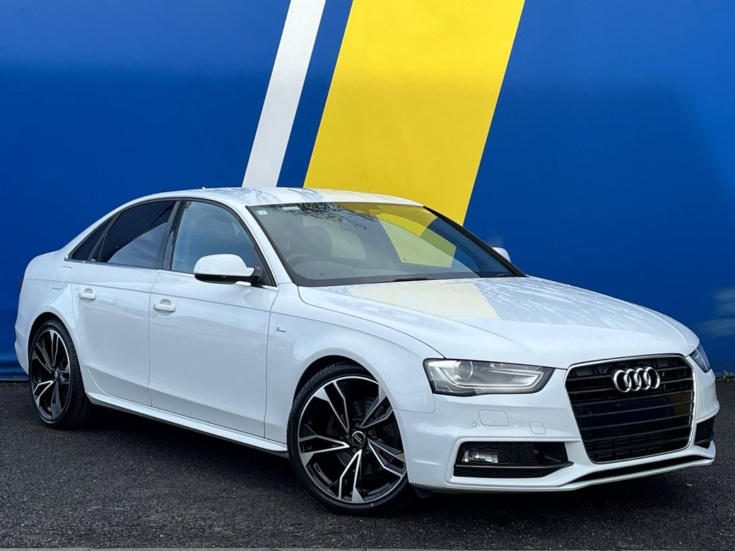 2015 Audi A4