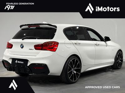 2017 BMW 1 Series