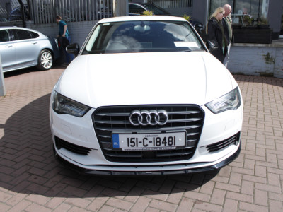 2015 Audi A3