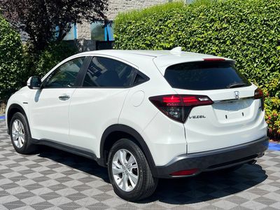 2021 Honda Vezel