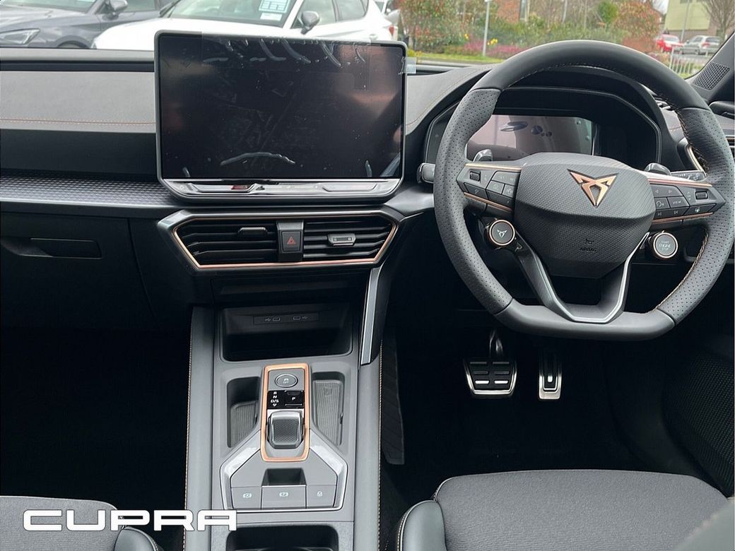2025 Cupra Leon