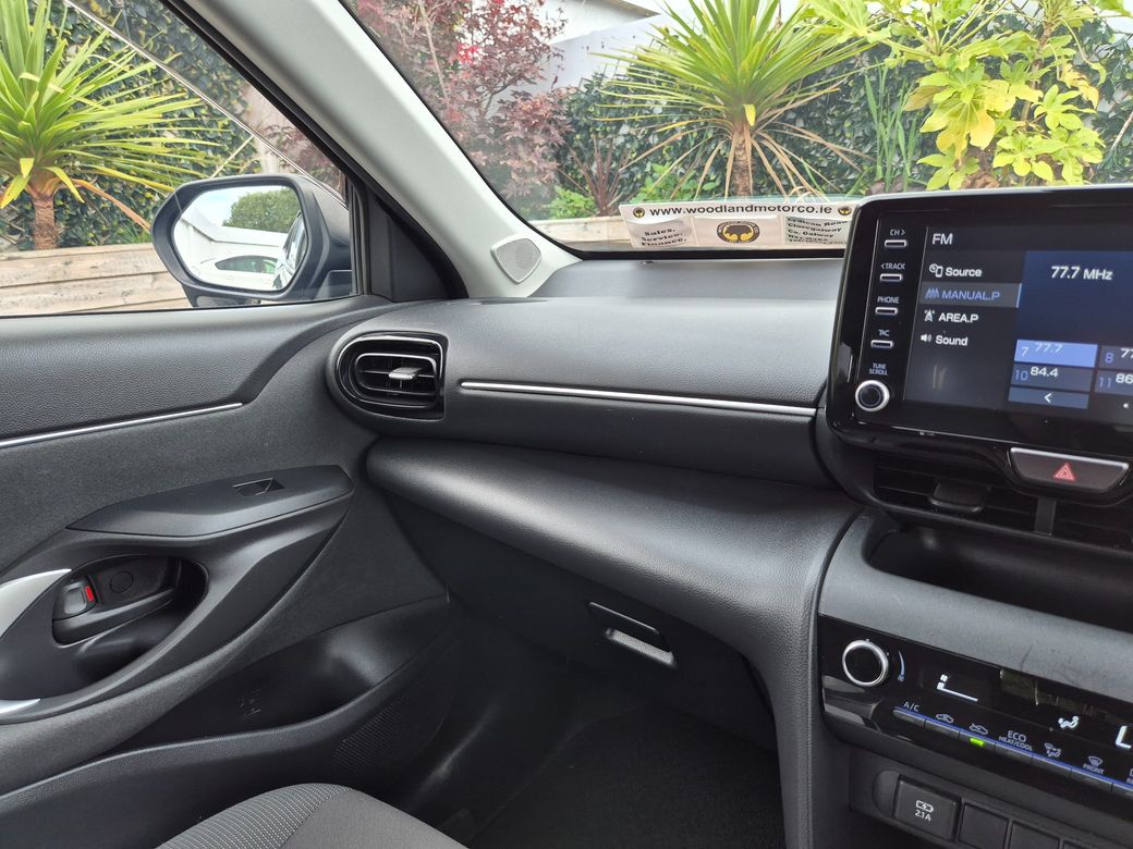 2022 Toyota Yaris Cross