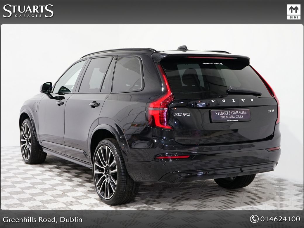 2025 Volvo XC90