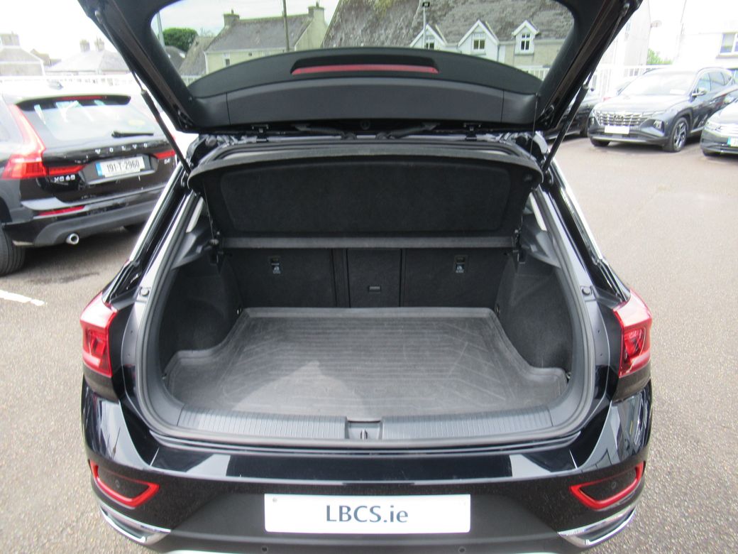 2022 Volkswagen T-Roc