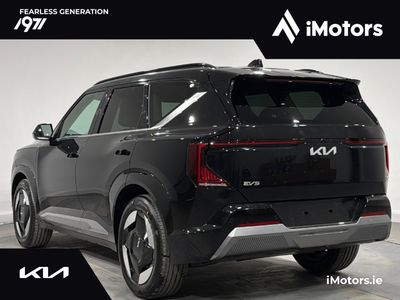 2026 Kia EV5