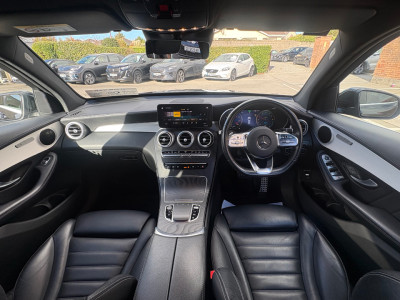 2021 Mercedes-Benz GLC Class