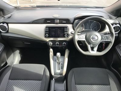 2019 Nissan Micra