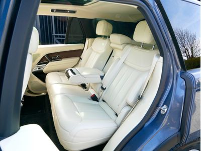 2025 Land Rover Range Rover