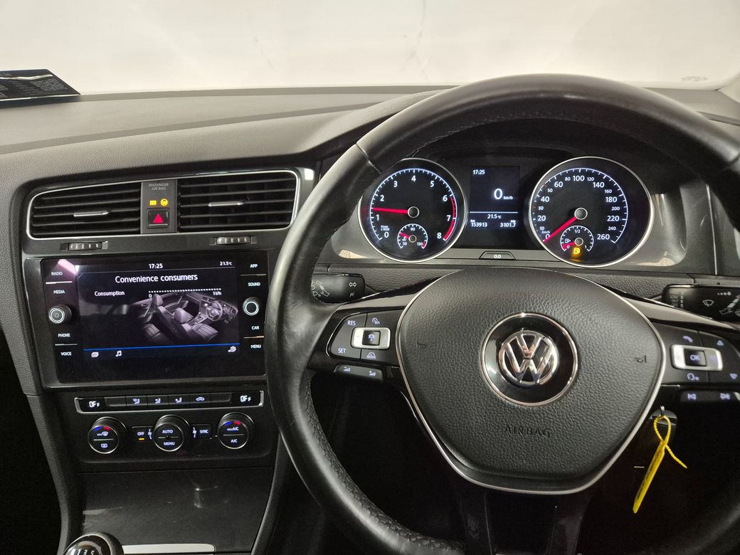2018 Volkswagen Golf