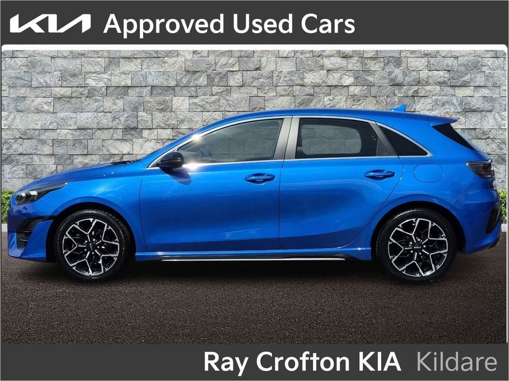 2022 Kia Ceed