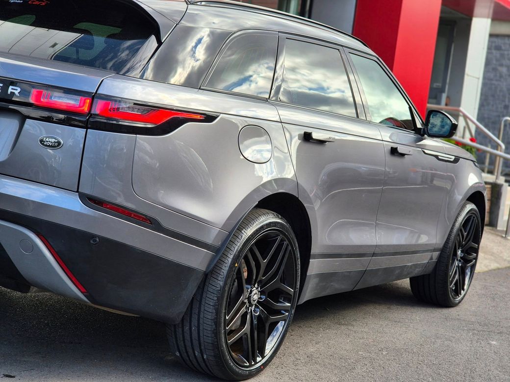2023 Land Rover Range Rover Velar