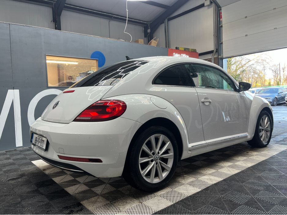2018 Volkswagen Beetle