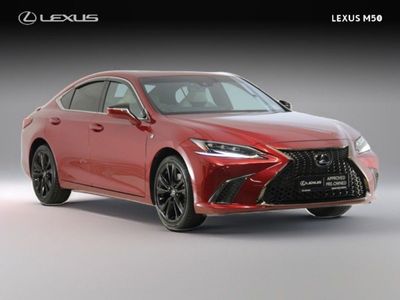 2024 Lexus ES 300h