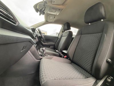 2022 Volkswagen T-Cross
