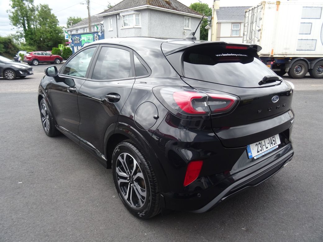 2023 Ford Puma